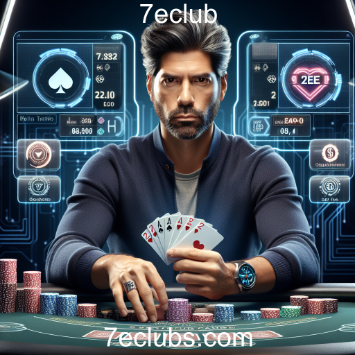 Apostas Online: A Emoção do Jogo no 7eclub