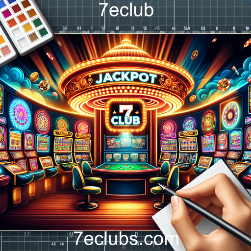 Explorando os Jackpots do 7eclub: Onde a Sorte se Encontra com a Diversão