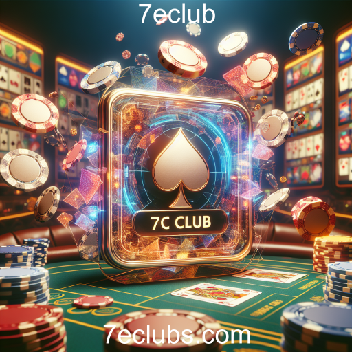 Descubra o Mundo do Poker no 7eclub