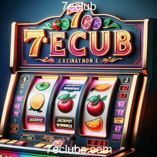 A Emoção dos Caça-níqueis no 7eclub